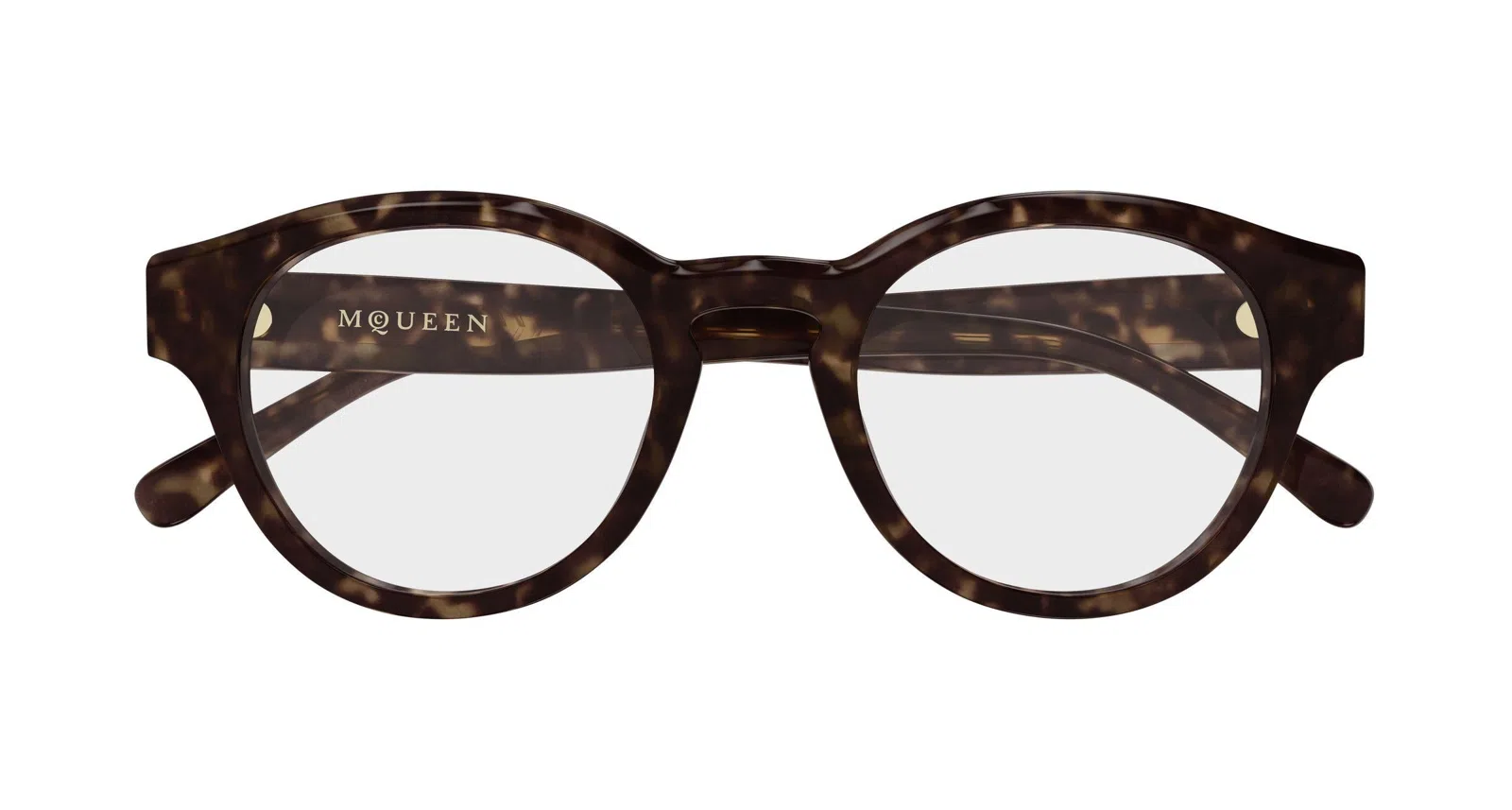 Alexander McQueen AM0581O Eyeglasses - view 5
